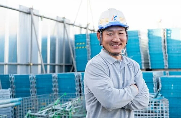 安定した生活を手に入れよう！