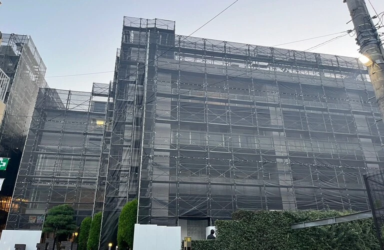 浦安で高収入を実現しよう！経験者を歓迎する足場工事求人
