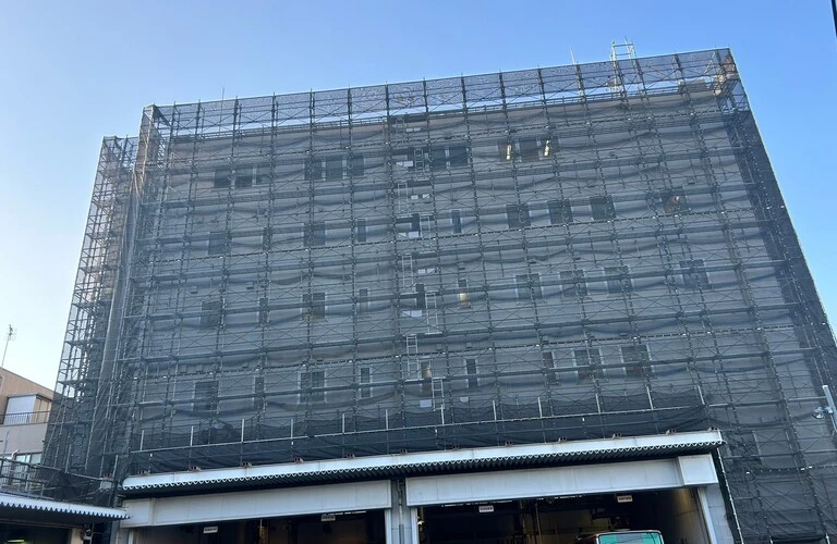 市川エリアでの足場工事、経験者優遇の高収入求人！新たなキャリアを築こう