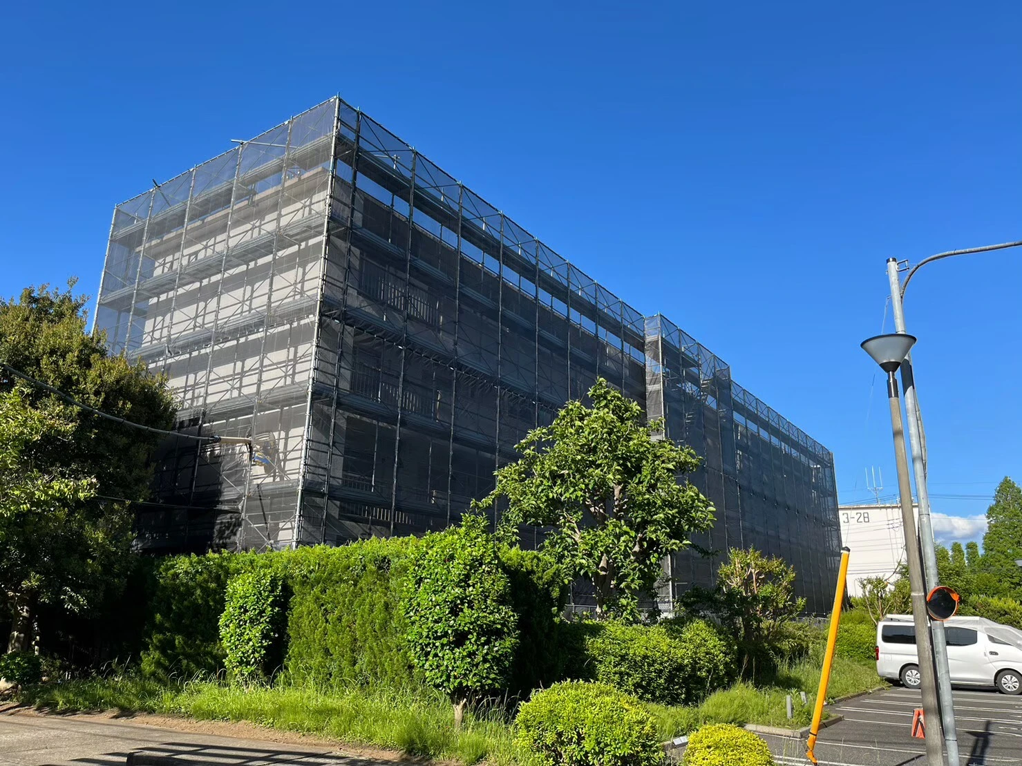 安定した働き方を手に入れる！足場職人正社員募集中
