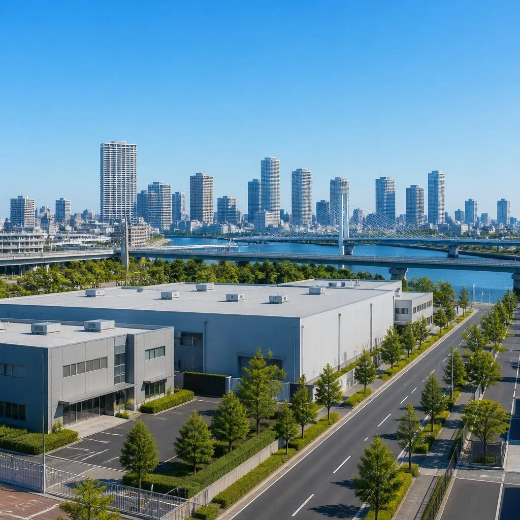 市川エリアでの安心して働ける環境