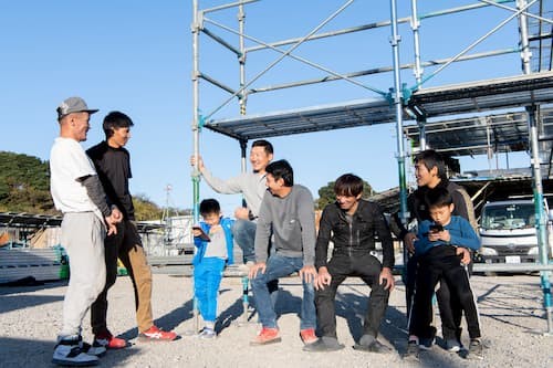 賃金未払い防止の取り組み