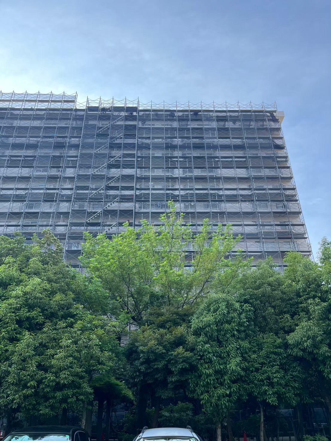 未経験者でも安心！足場職人として新たな一歩を踏み出そう！