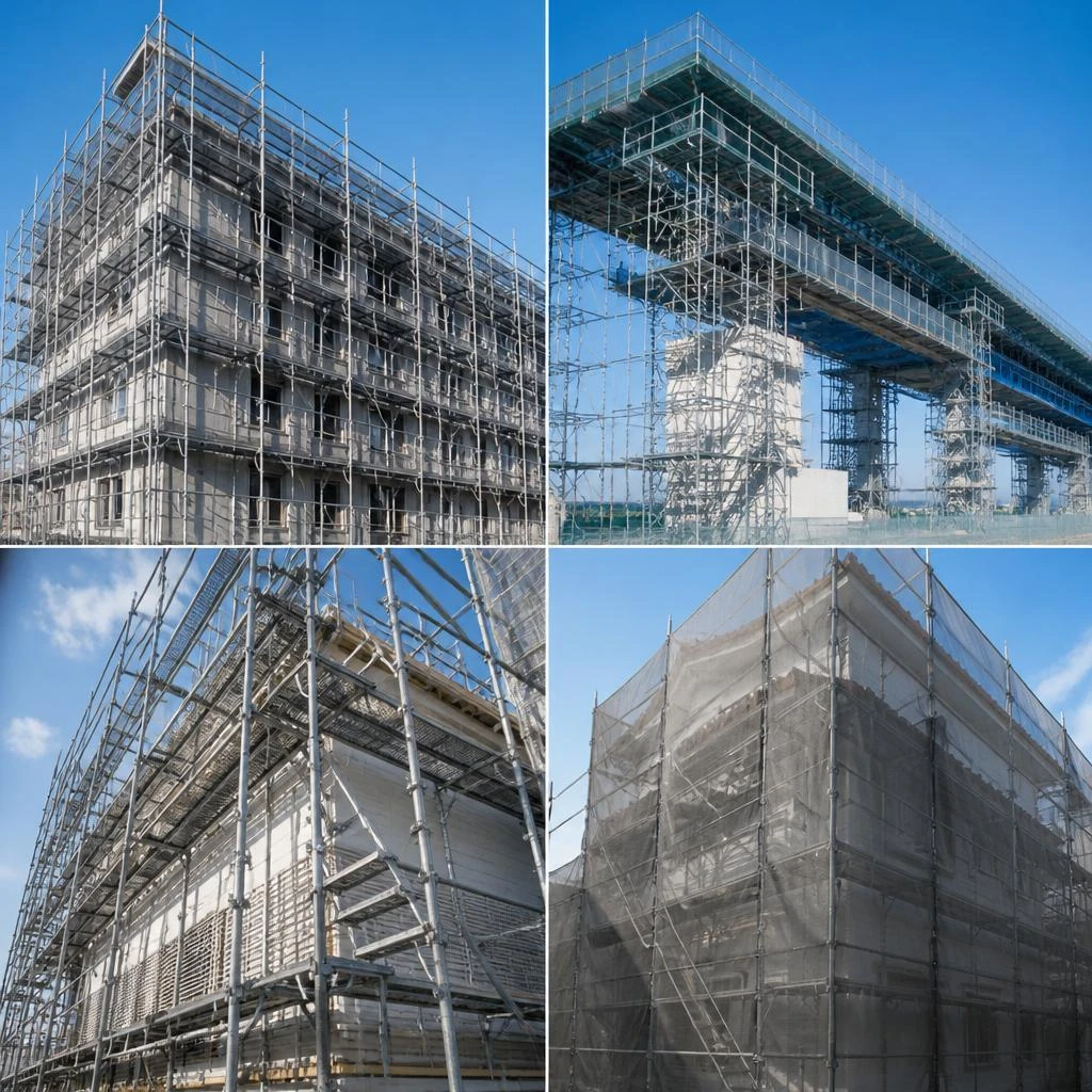 2. 足場工事の重要性と役割