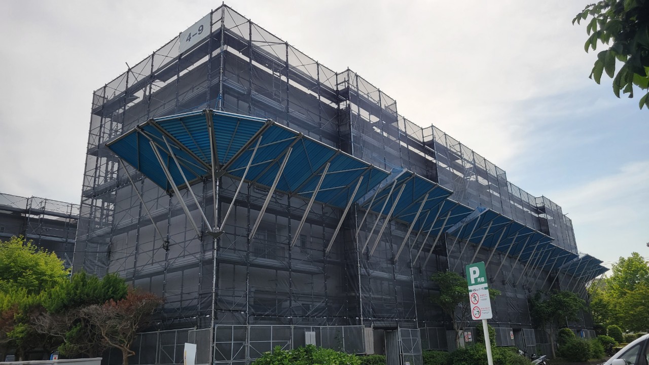 あなたの技術が光る！足場職人として成長するチャンスがここにある！
