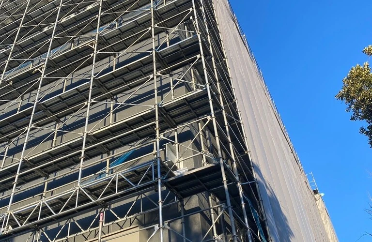 市川で安心して働ける足場工事の現場！週休二日制を実現しよう