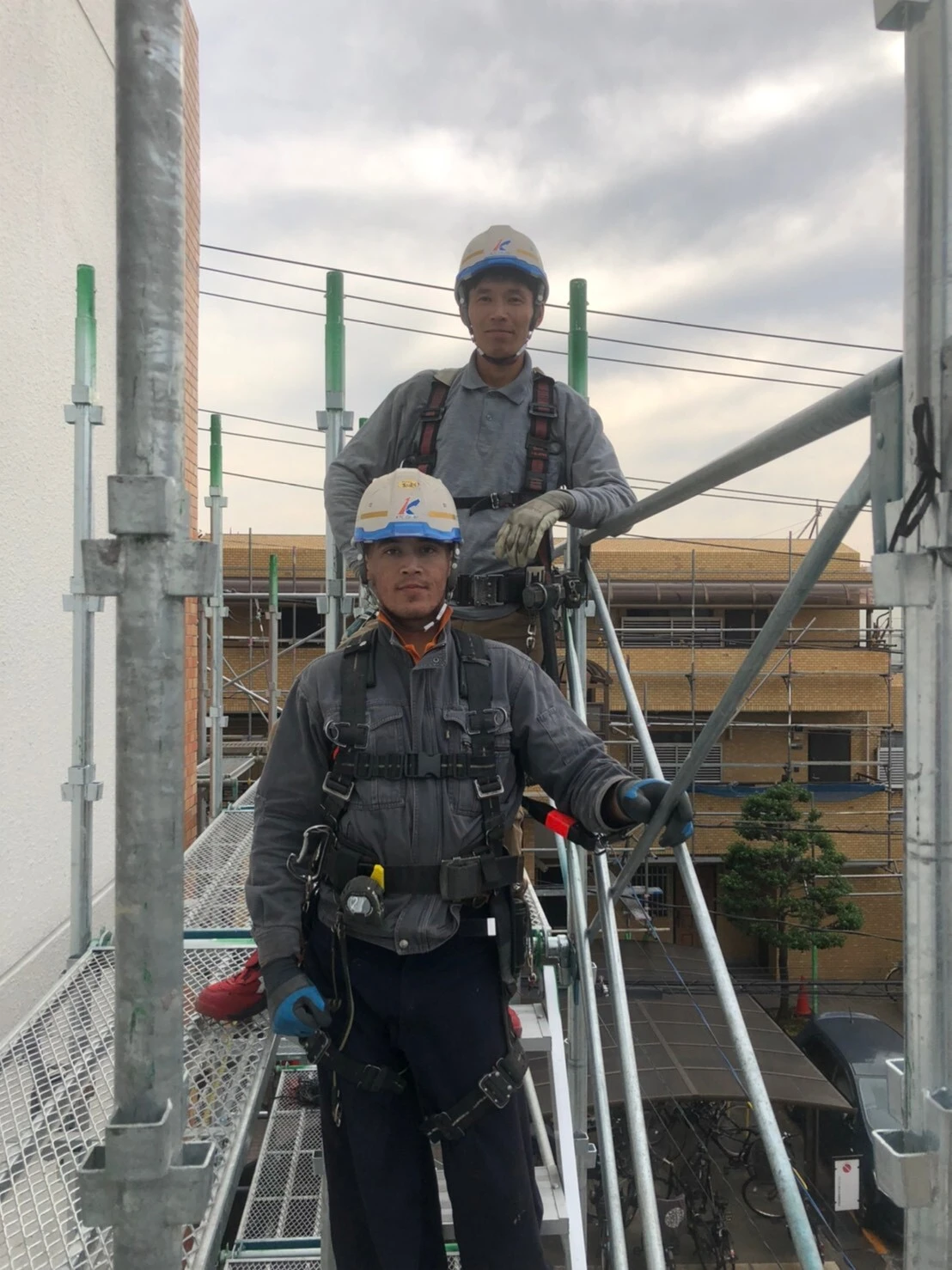 成長を支援する充実した教育制度